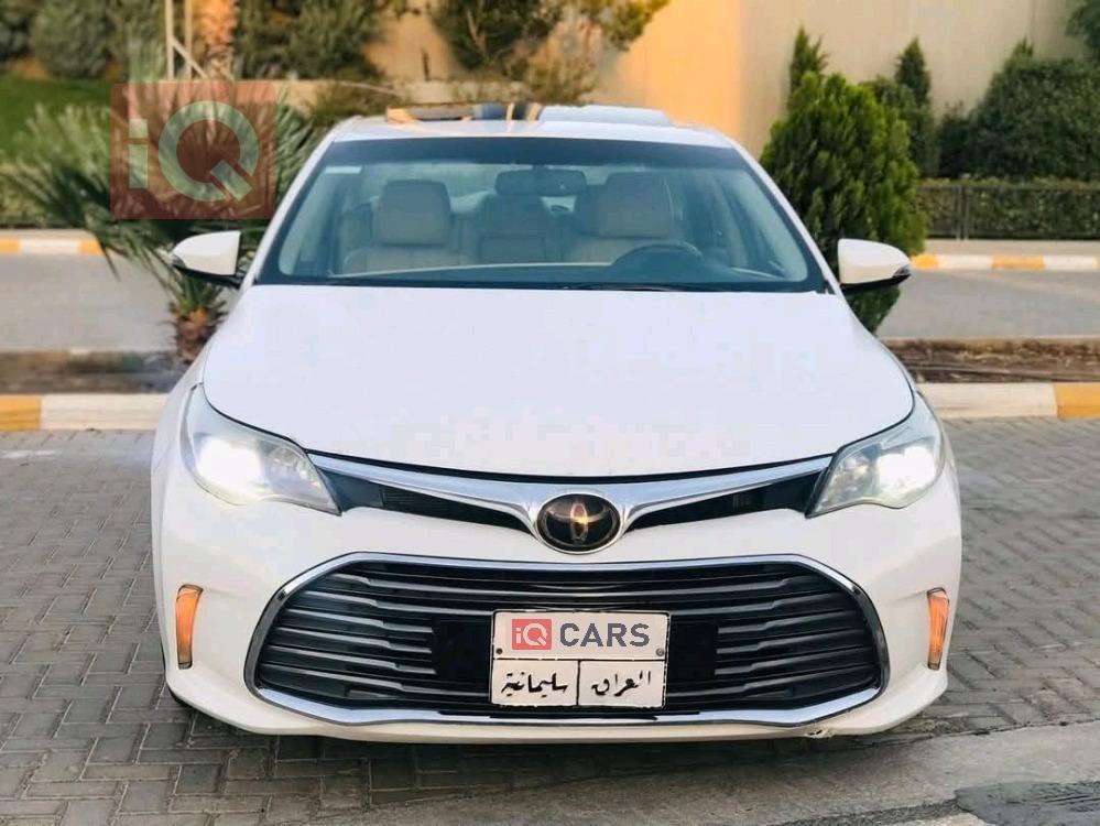 تۆیۆتا ئەڤەلۆن